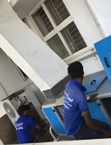 AC Installation 2