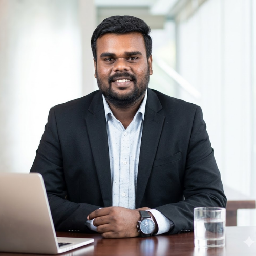 Ranjith Kumar - Founder & CEO